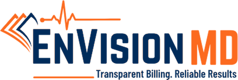 EnVision MD — Transparent billing. Reliable results.