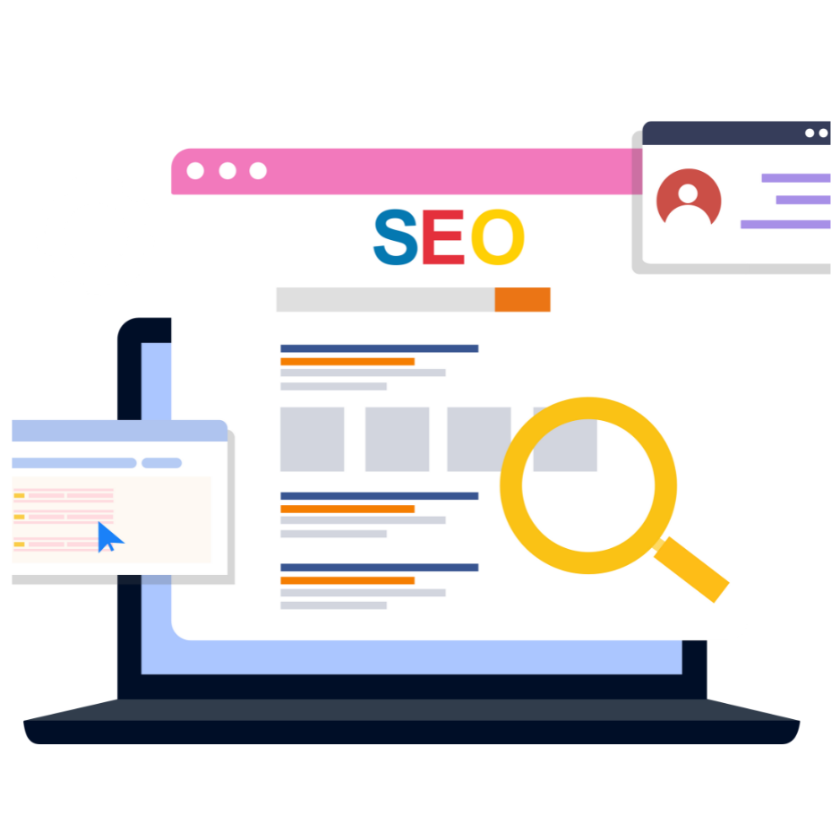 SEO services - Enhance your website's visibility